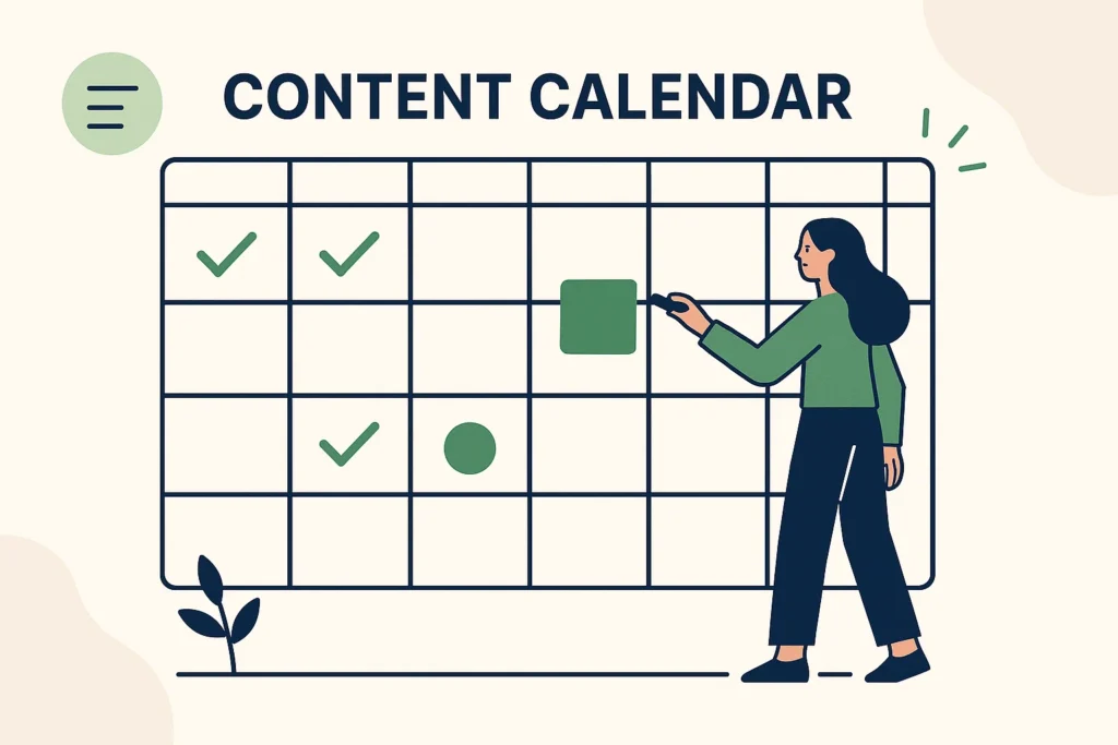 Content Calendar