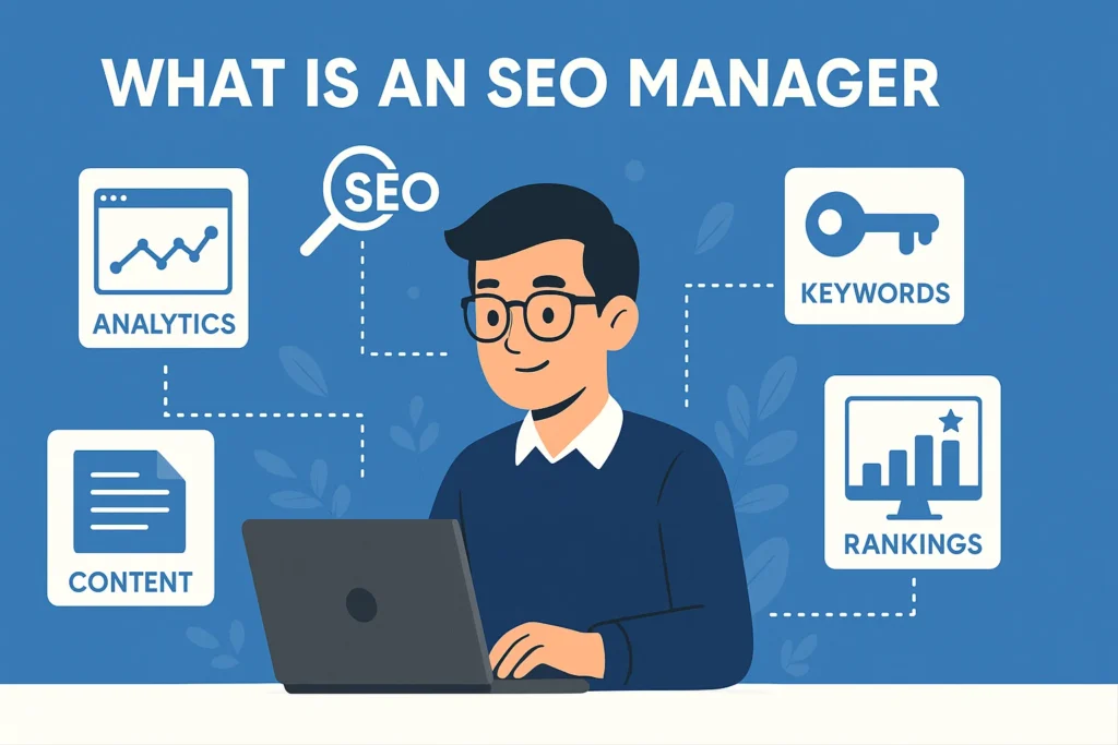 What is an SEO Manager
