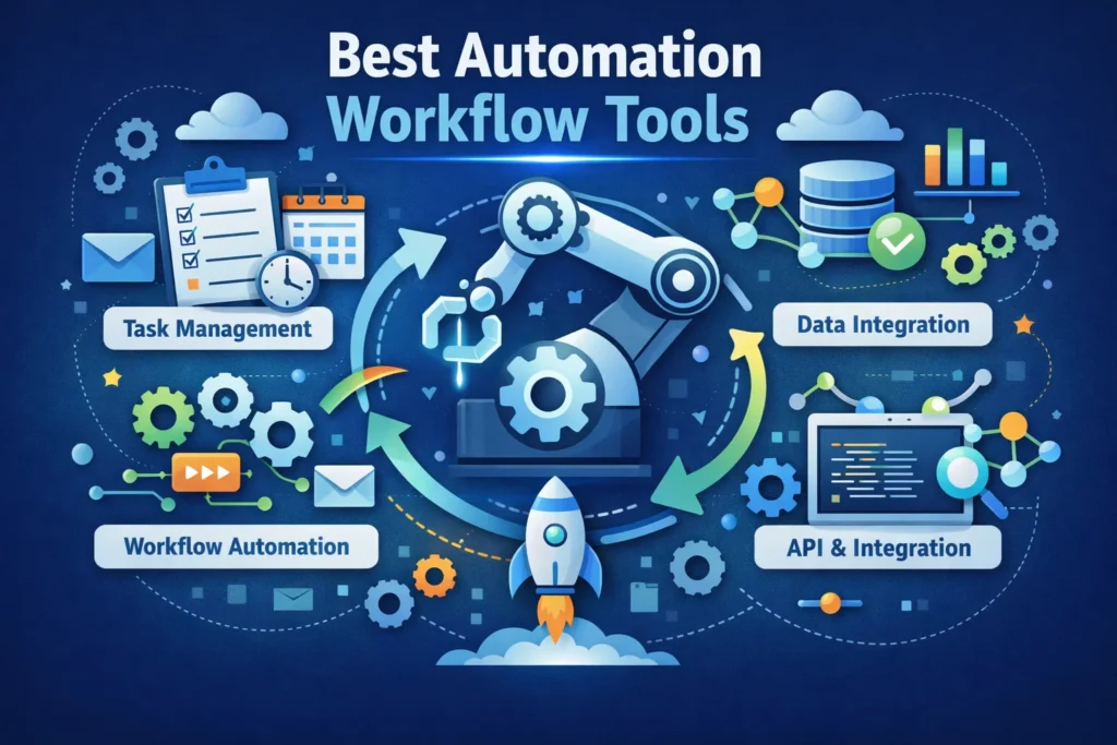 Best Automation Workflow Tools