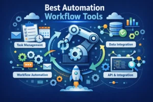 Best Automation Workflow Tools in 2026: Tested, Compared, and Ranked