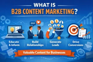 B2B Content Marketing: Strategy, Examples, and How to Drive Results in 2026