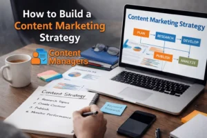 How to Build a Content Marketing Strategy in Just 10 Steps (2026)