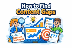 How to Find Content Gaps in 2026: Boost Your SEO and Traffic
