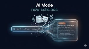 Google Added Ads to AI Mode. Your Q3 Budget Was Built Before That Happened