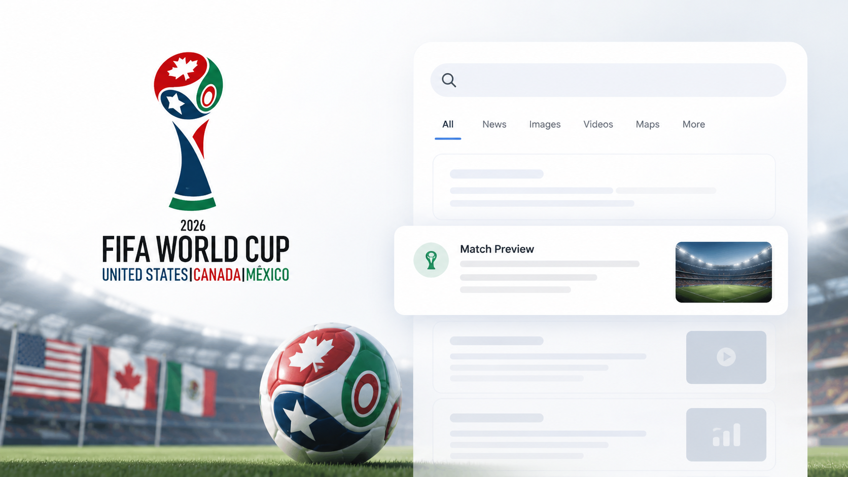 The One Content Category AI Search Can’t Kill: A Sports Publisher’s World Cup 2026